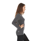 Ossipee Women's Midweight Crew 100% Merino Wool