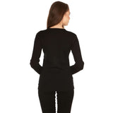 Women's Heavyweight Crew 100% Merino Wool