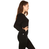 Women's Heavyweight Crew 100% Merino Wool