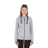 Women's Brushed Wool Hoodie Kodiak Fleece