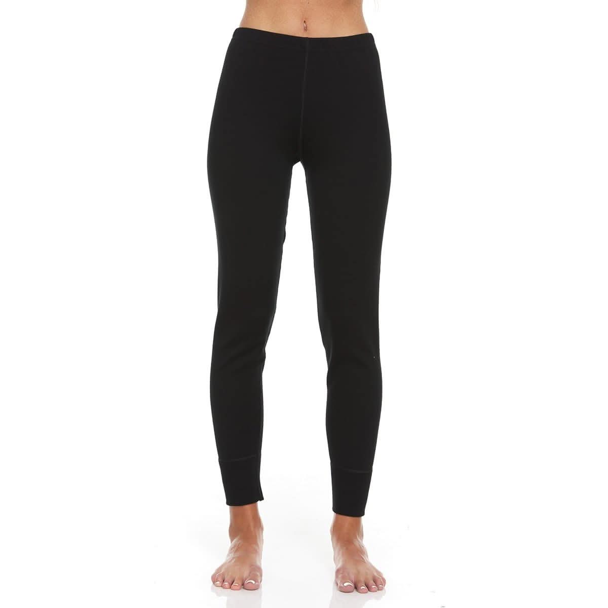 Women's Heavyweight Bottom Layer, 100% Merino Wool