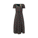 Women's Sweetheart Dress 100% GOTS Organic Cotton