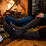 Lightweight Ski and Snowboard Over the Calf Socks