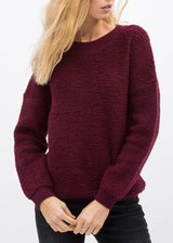 knit wool sweater