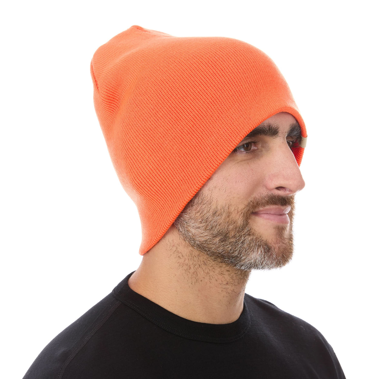 100% Merino Wool Knit Beanie