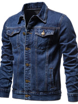 men's jean jacket