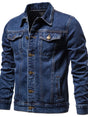 men's jean jacket