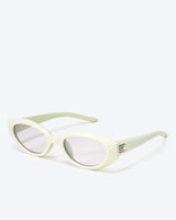 VEGA - Black Lenses, Translucent Red Frame
