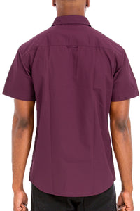 men's short sleeve shirt