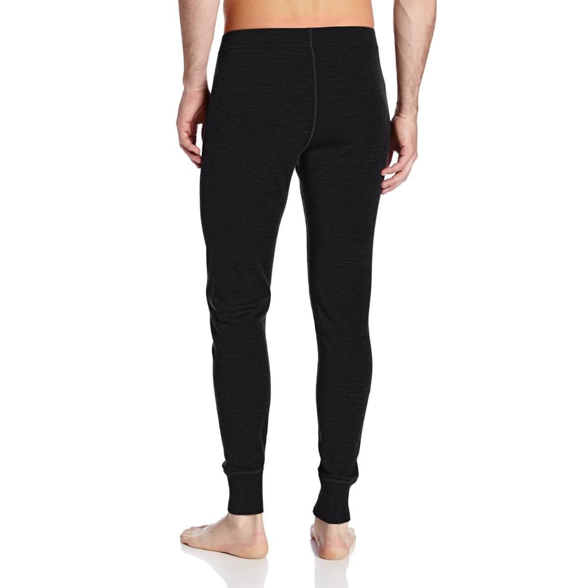 Midweight Men's Long Underwear Bottom 100% Merino Wool
