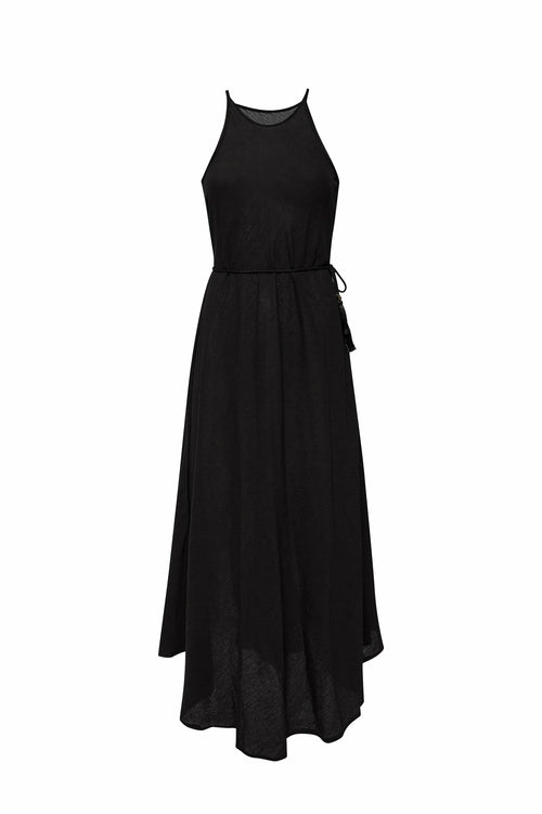Long Dress | 100% Cotton Maxi Dress by Callie | Airy Dress | Elegant Essential