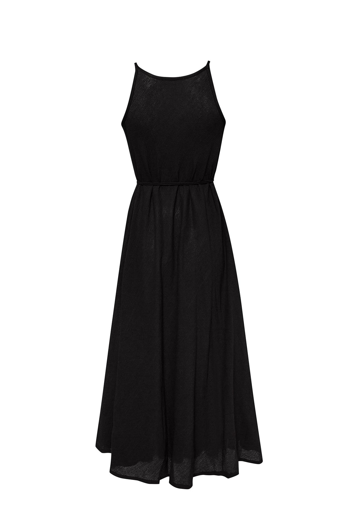 Long Dress | 100% Cotton Maxi Dress by Callie | Airy Dress | Elegant Essential