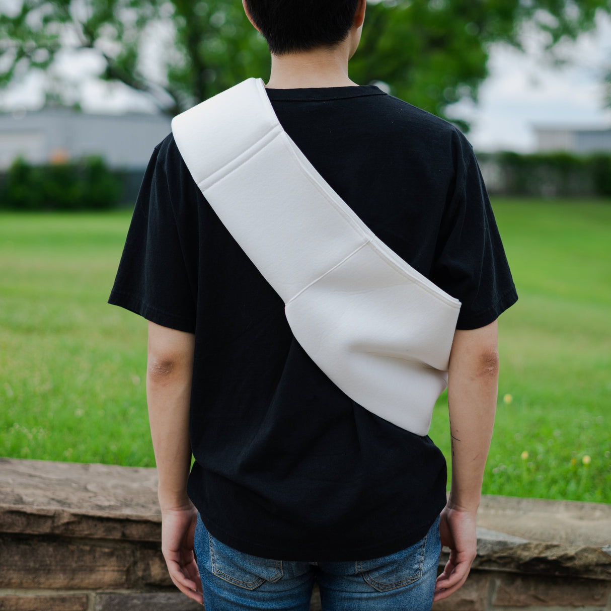 sling carrier for dog