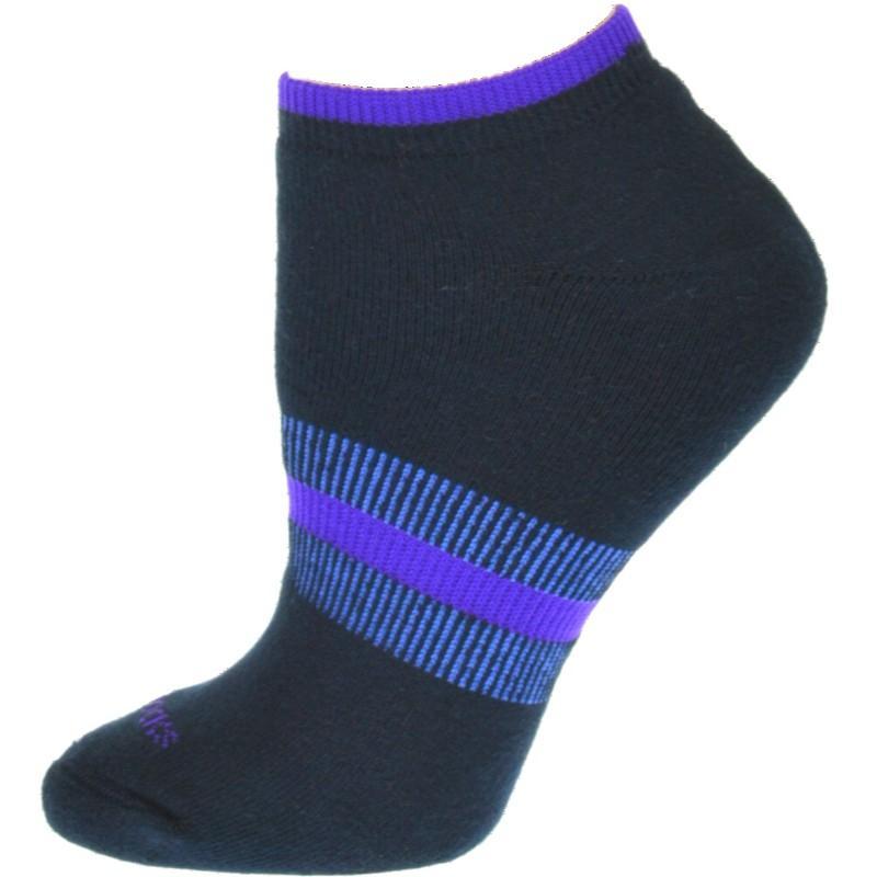 high performance cotton, women's gym socks, womens athletic socks