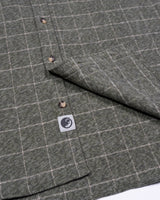 Grand Flannel, Moss Green