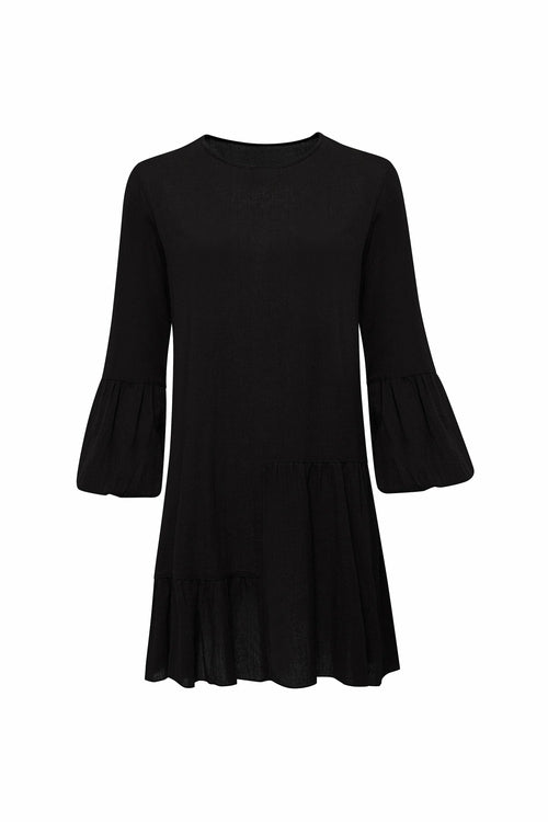 GAIA 100% Cotton Minidress