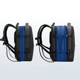 Computer Laptop Backpack | High-Quality Nylon Notebook Backbag USB