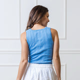 Women's Empire Sweater Tank