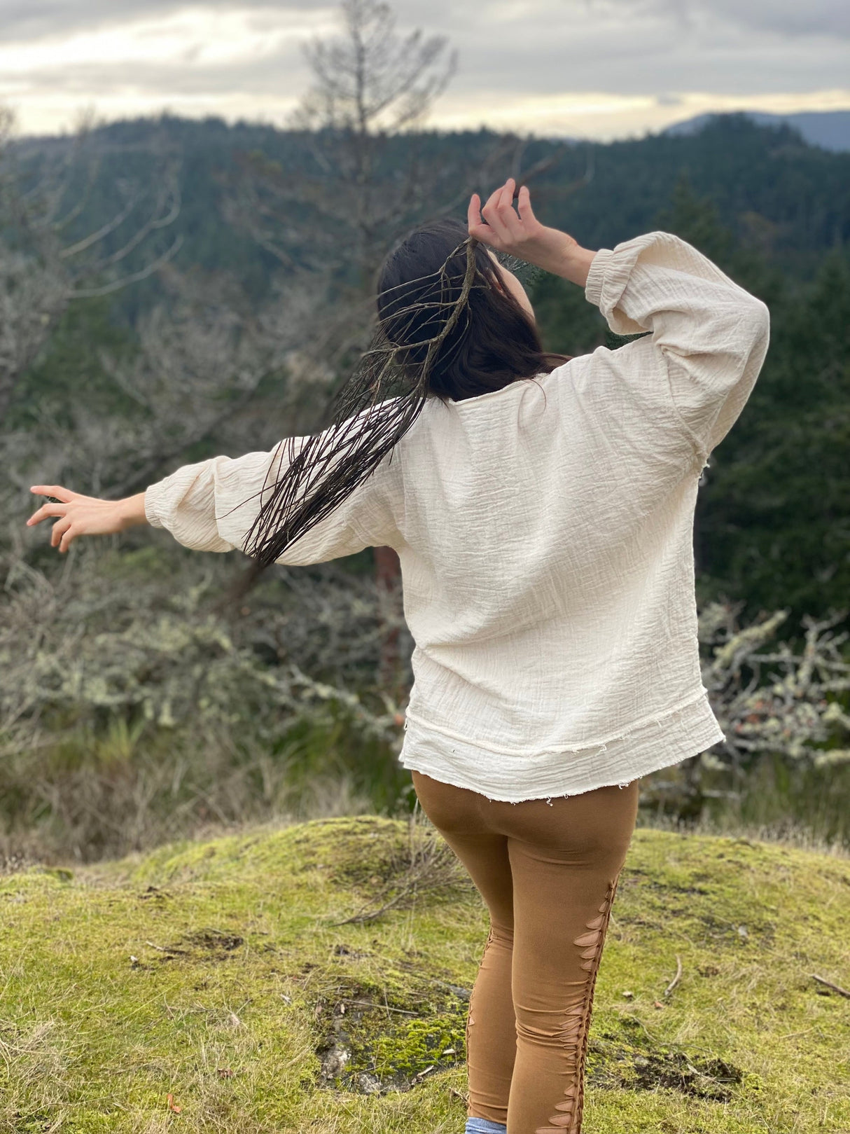 sustainable clothing