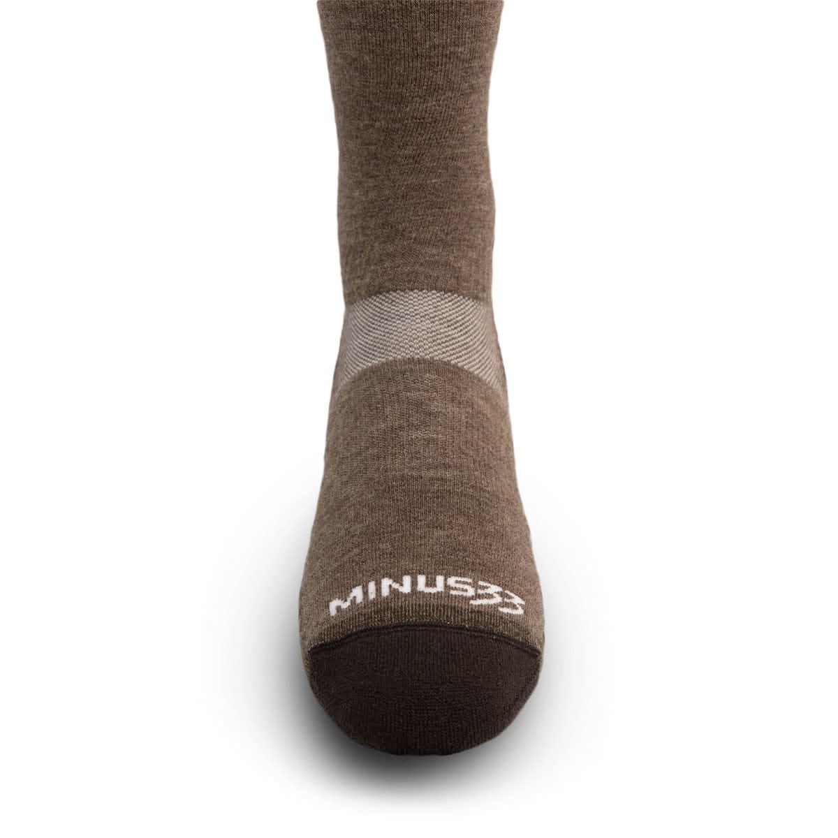 Over the Calf Lightweight Wool Socks Mountain Heritage