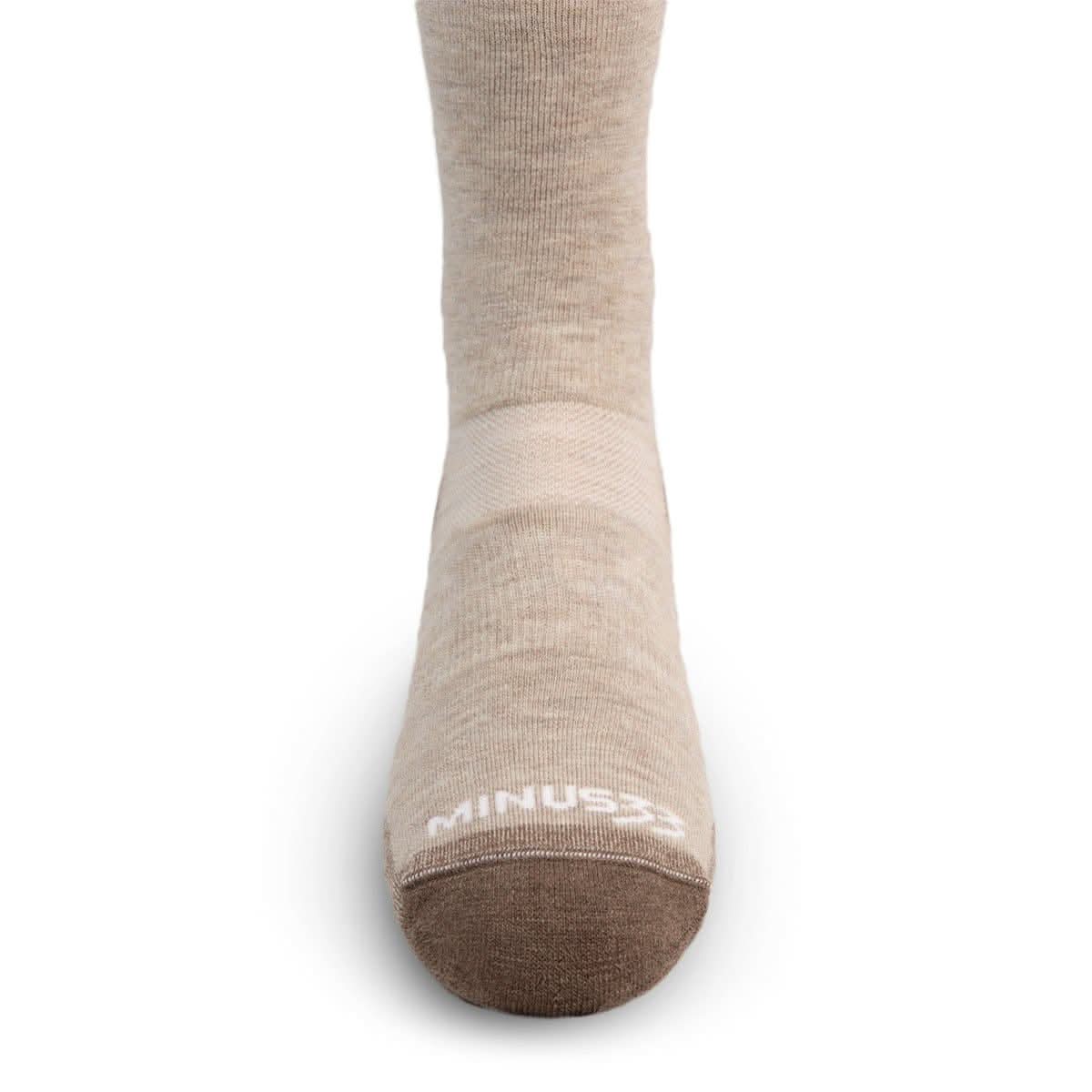 Over the Calf Lightweight Wool Socks Mountain Heritage