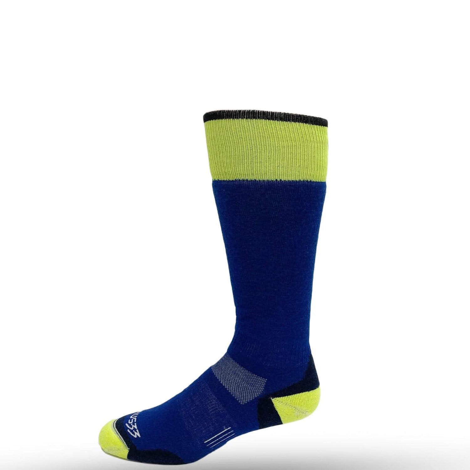 Over the Calf Lightweight Wool Socks Mountain Heritage