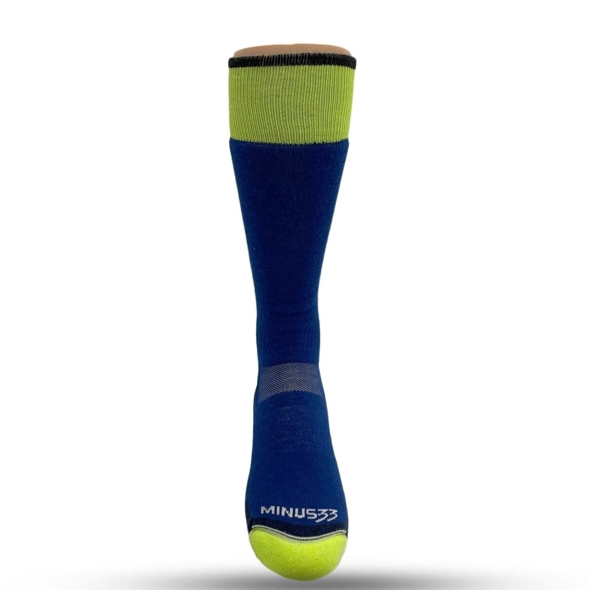 Over the Calf Lightweight Wool Socks Mountain Heritage