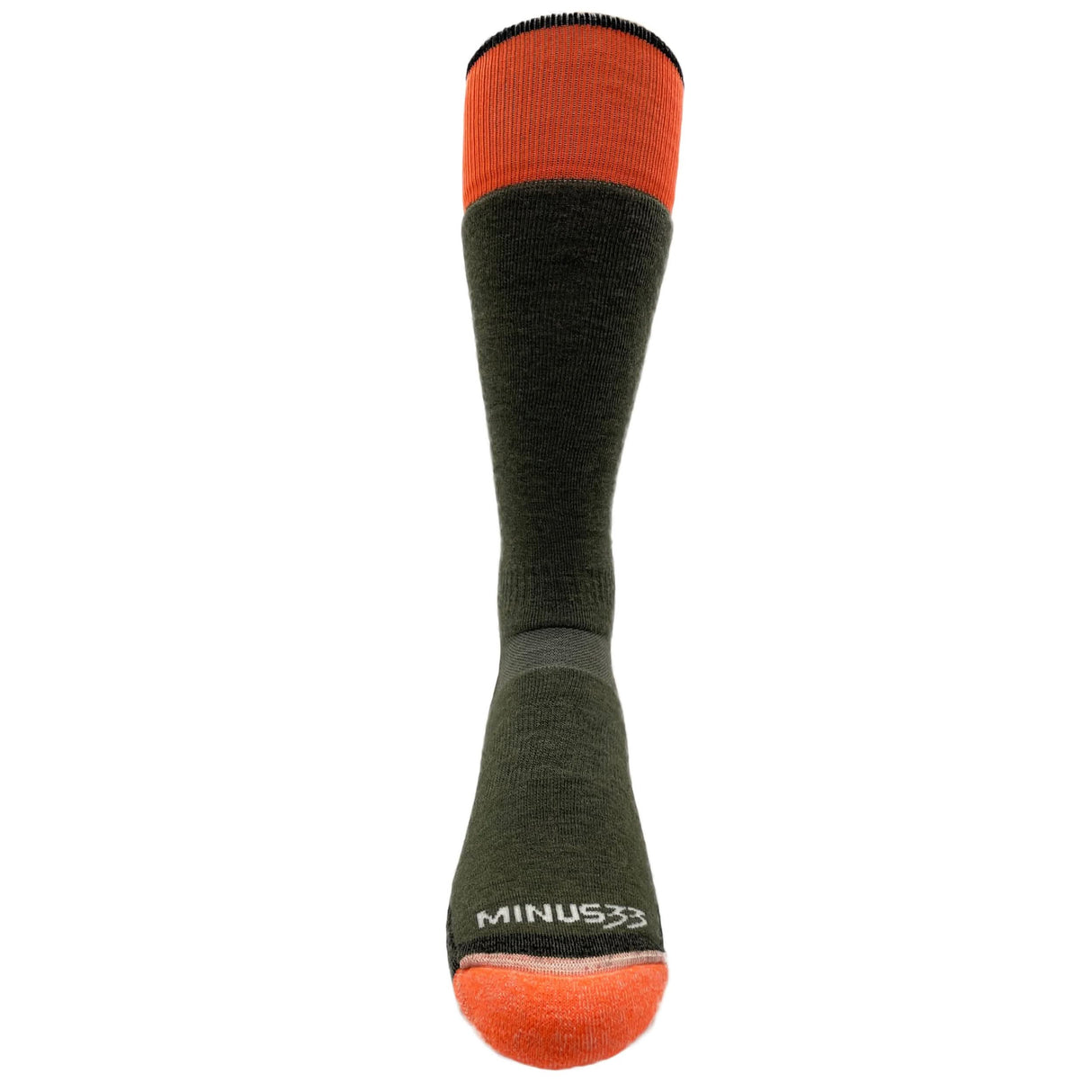 Over the Calf Lightweight Wool Socks Mountain Heritage