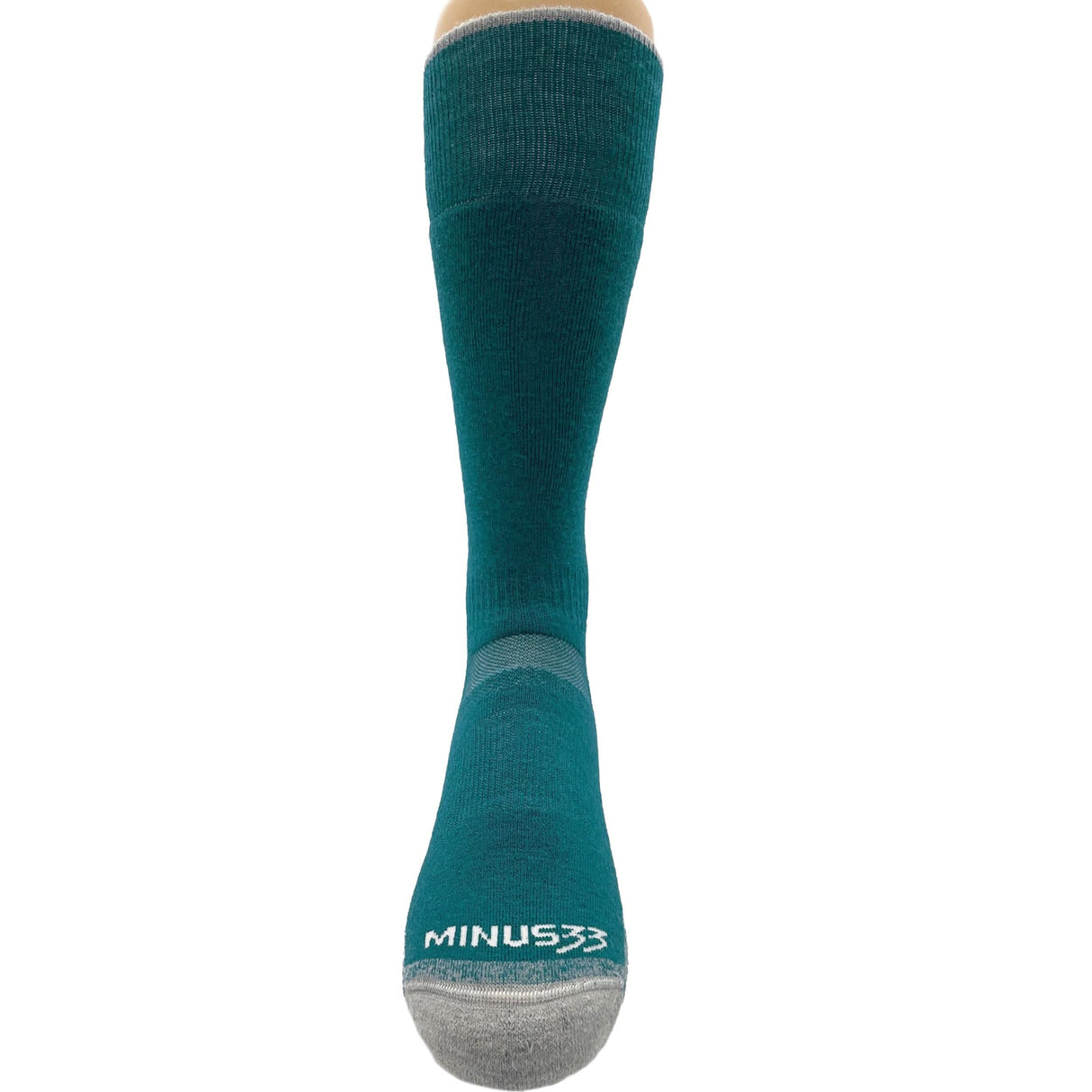 Over the Calf Lightweight Wool Socks Mountain Heritage