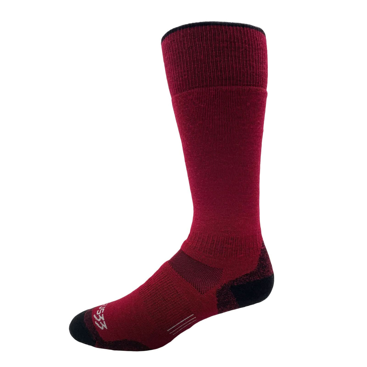 Over the Calf Lightweight Wool Socks Mountain Heritage