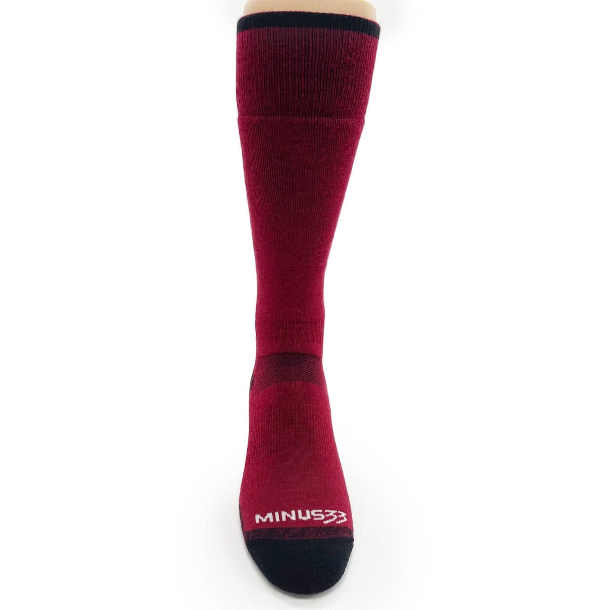 Over the Calf Lightweight Wool Socks Mountain Heritage