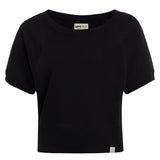 Tori Short Sleeve Sweatshirt