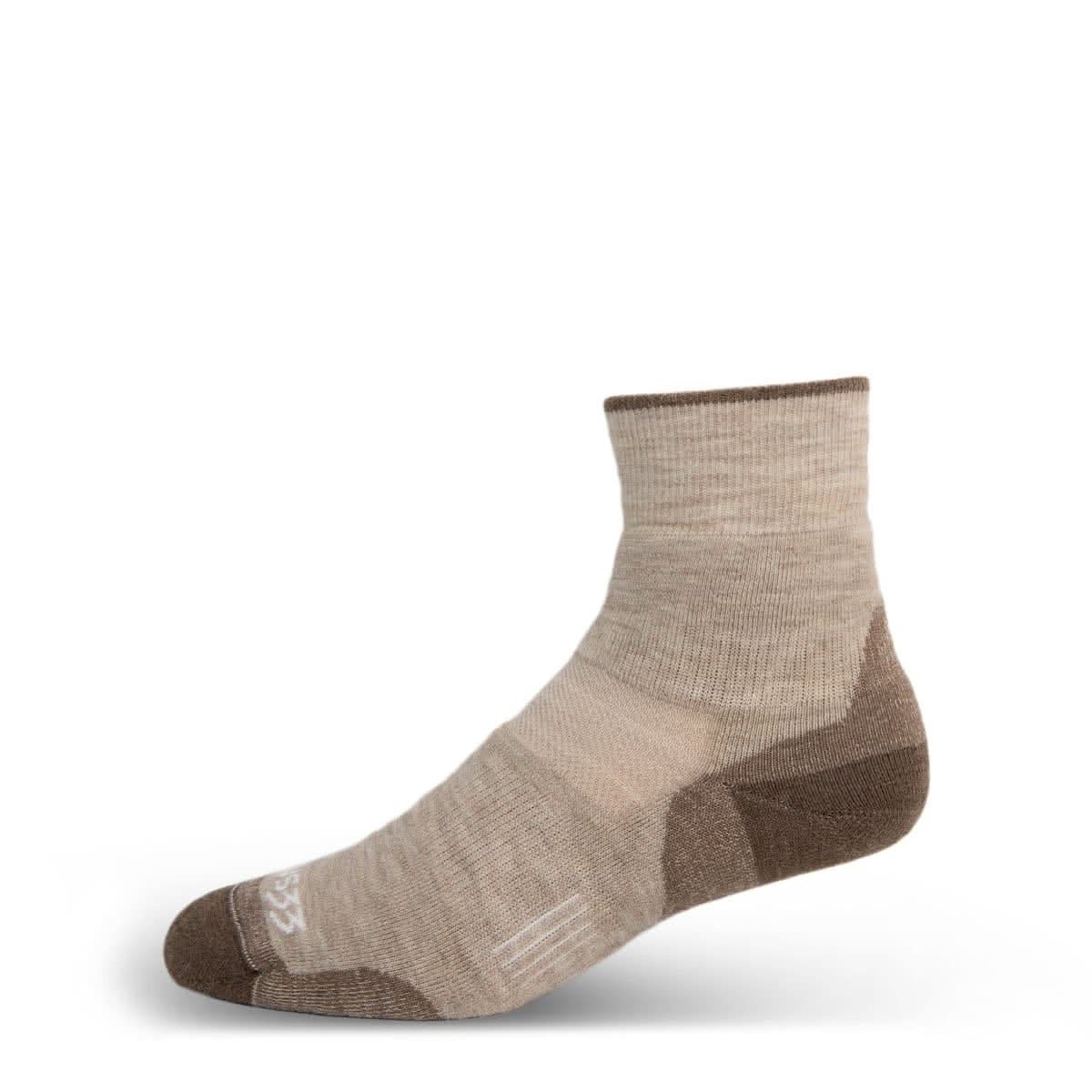 Lightweight Mini Crew Wool Socks Mountain Heritage