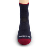 Lightweight Mini Crew Wool Socks Mountain Heritage