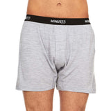 Men's Microweight Wool Boxer Shorts Woolverino