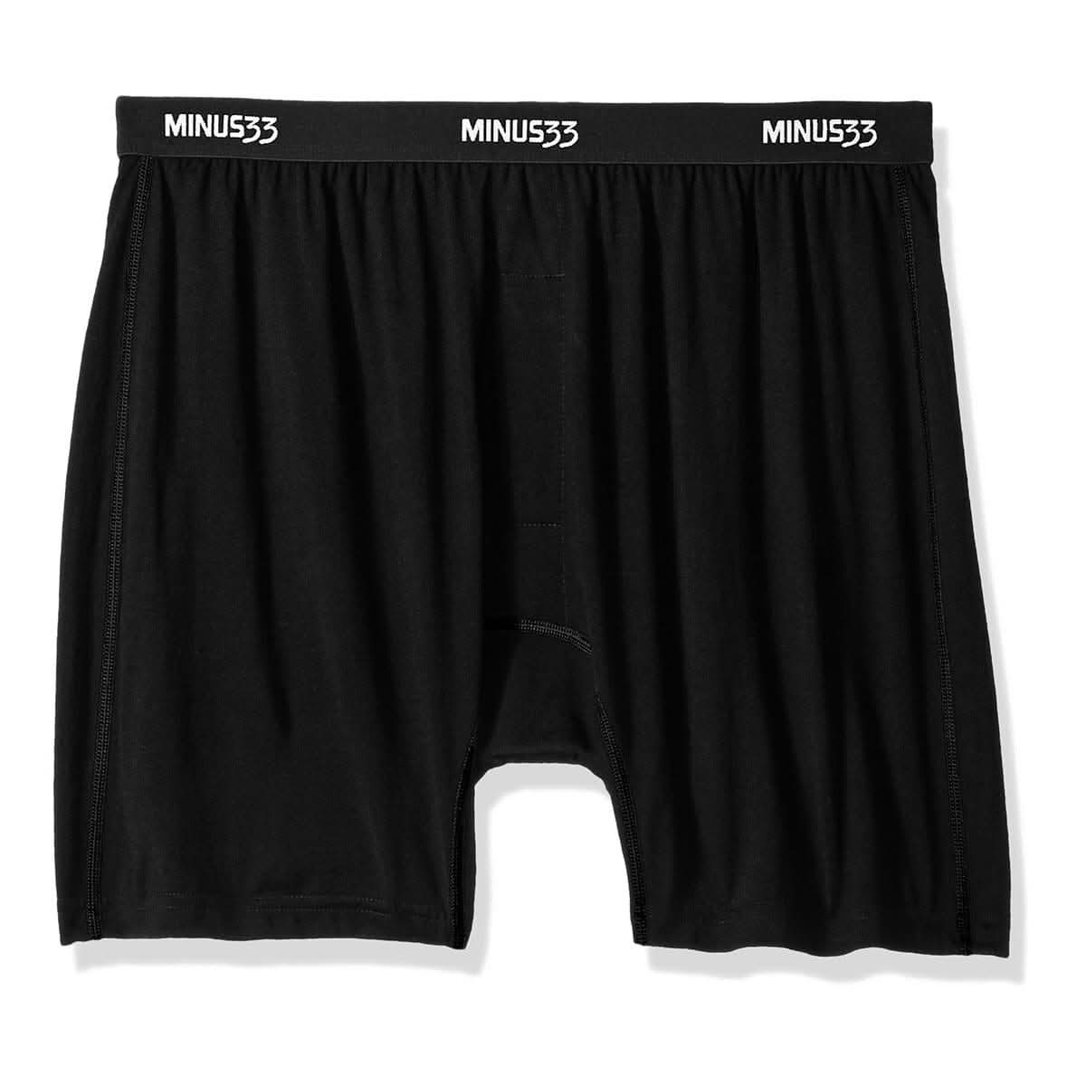 Men's Microweight Wool Boxer Shorts Woolverino