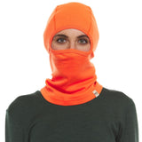 Midweight Balaclava 100% Merino Wool