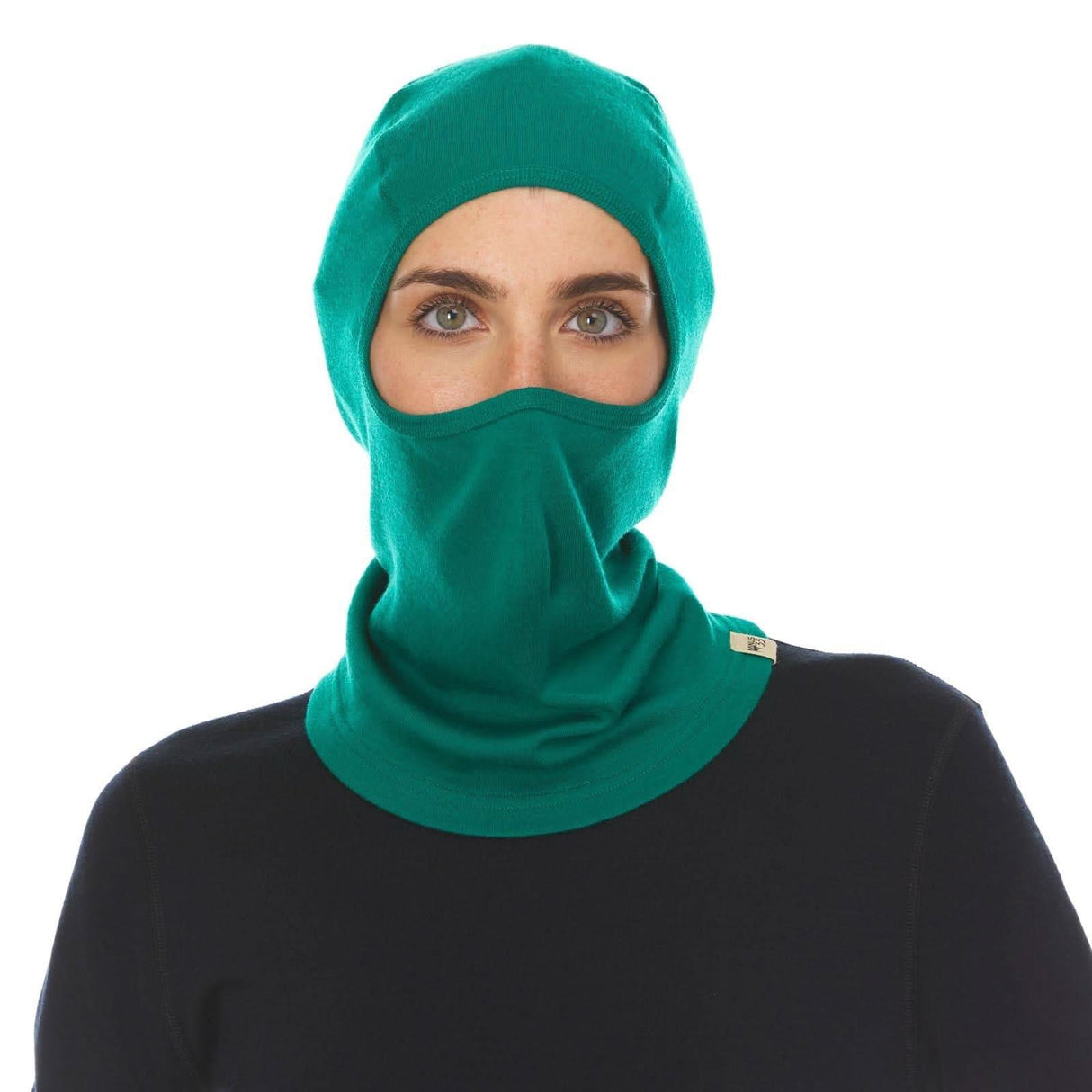 Midweight Balaclava 100% Merino Wool