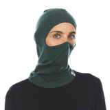 Midweight Balaclava 100% Merino Wool