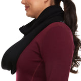 Everyday Knit Infinity Loop Scarf 100% Merino Wool
