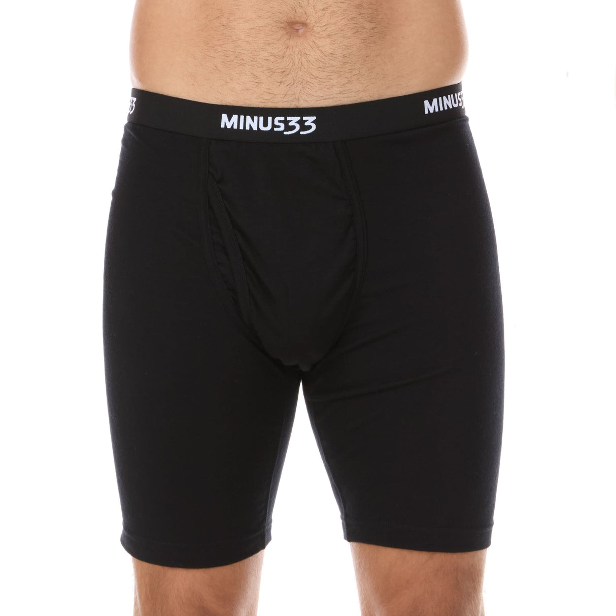 Men's Microweight Pouch Boxer Briefs Woolverino