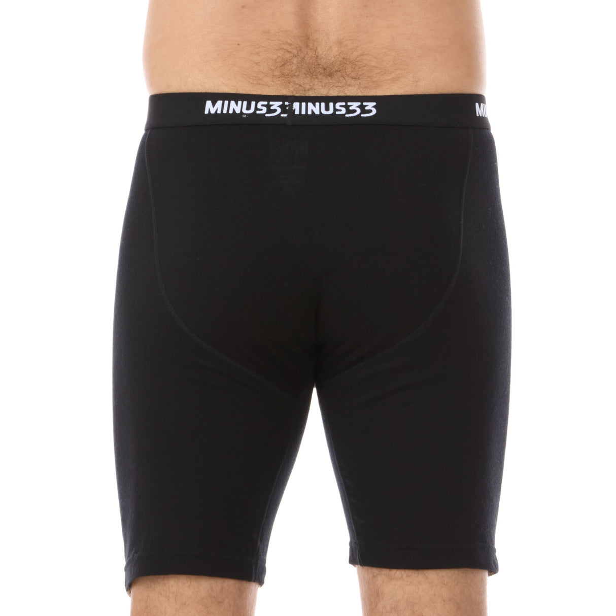 Men's Microweight Pouch Boxer Briefs Woolverino