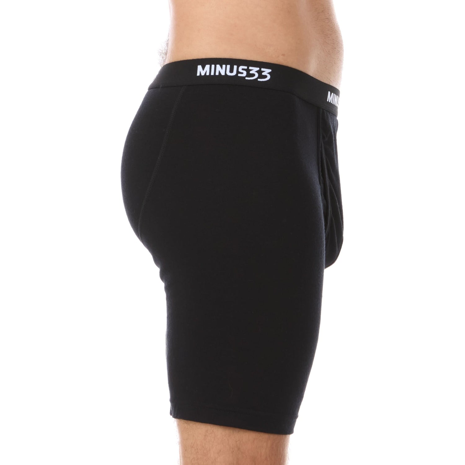 Men's Microweight Pouch Boxer Briefs Woolverino