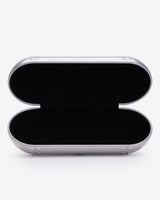 Metal Aluminum Hard Sunglasses Case