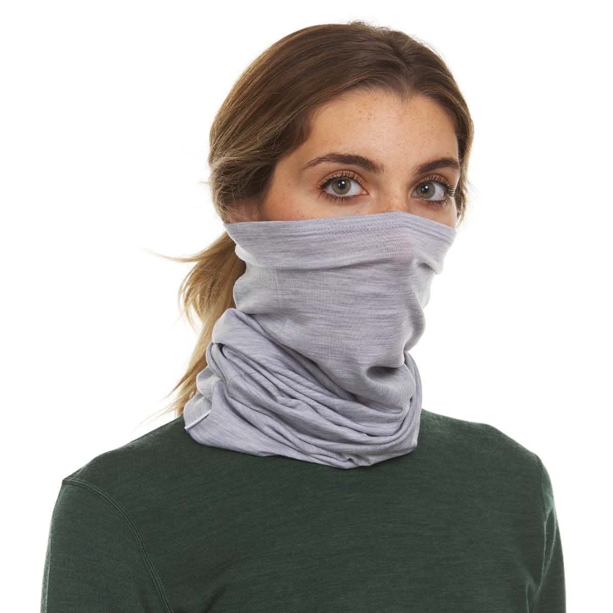 Microweight Wool Multiclava | Balaclava