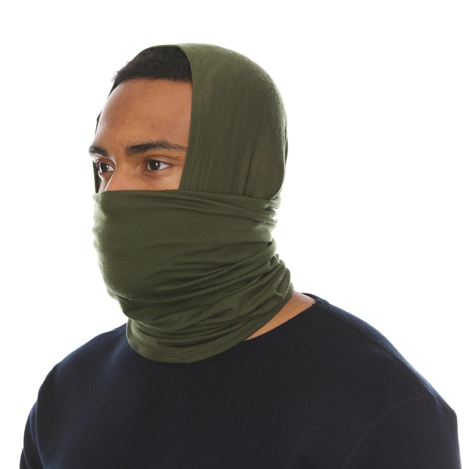 Microweight Wool Multiclava | Balaclava