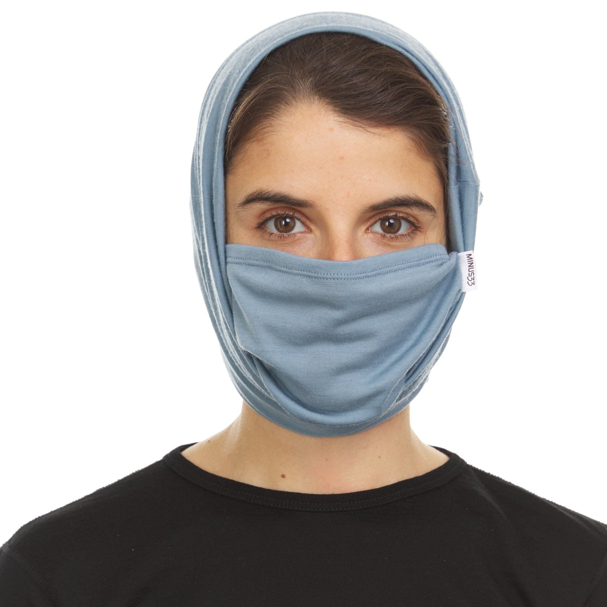 Microweight Wool Multiclava | Balaclava