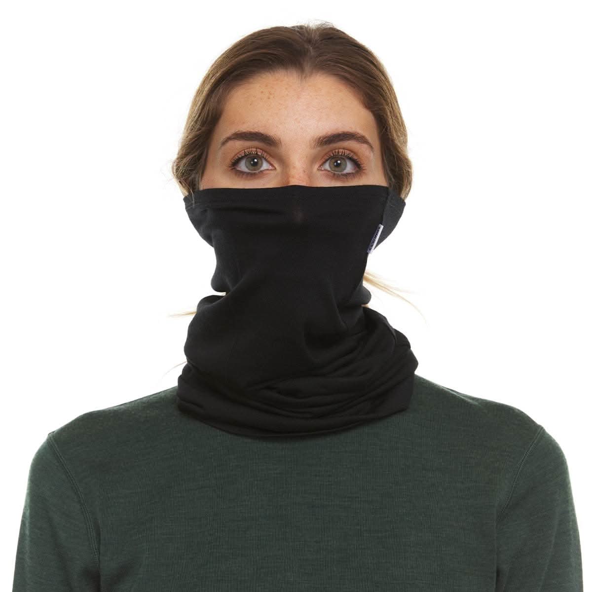 Microweight Wool Multiclava | Balaclava