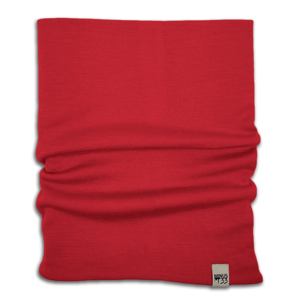 Neck Gaiter 100% Merino Wool