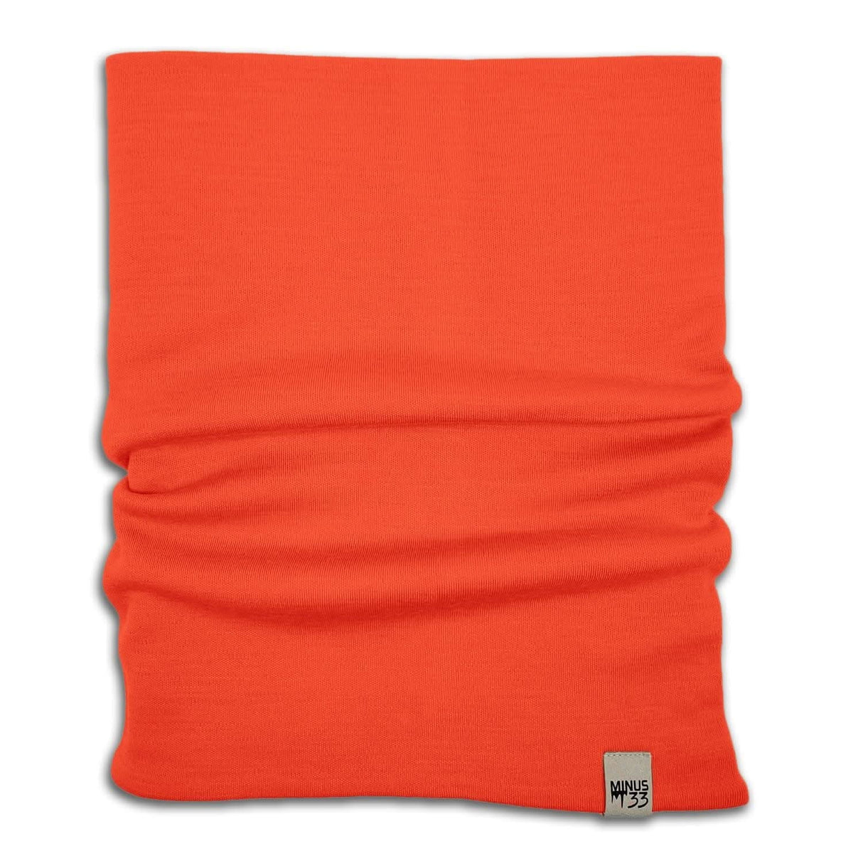 Neck Gaiter 100% Merino Wool